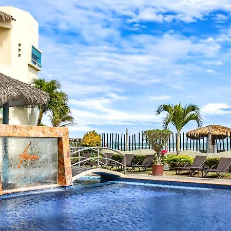 Artisan Family Hotels And Resort Collection Playa Esmeralda Playa Chachalacas Kültér fotó